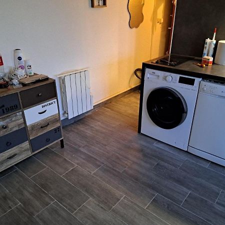 Appartement T2 27M² Meuble, Vue Mer A 50M De La Plage Narbonne-Plage Buitenkant foto